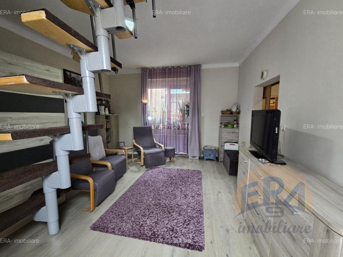 Central | Casa, curte proprie | Incalzire gaz | zona str. Sucevei - 2