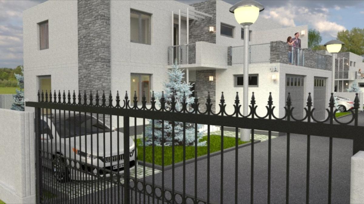 Casă cu 5 camere în Rahova - 3
