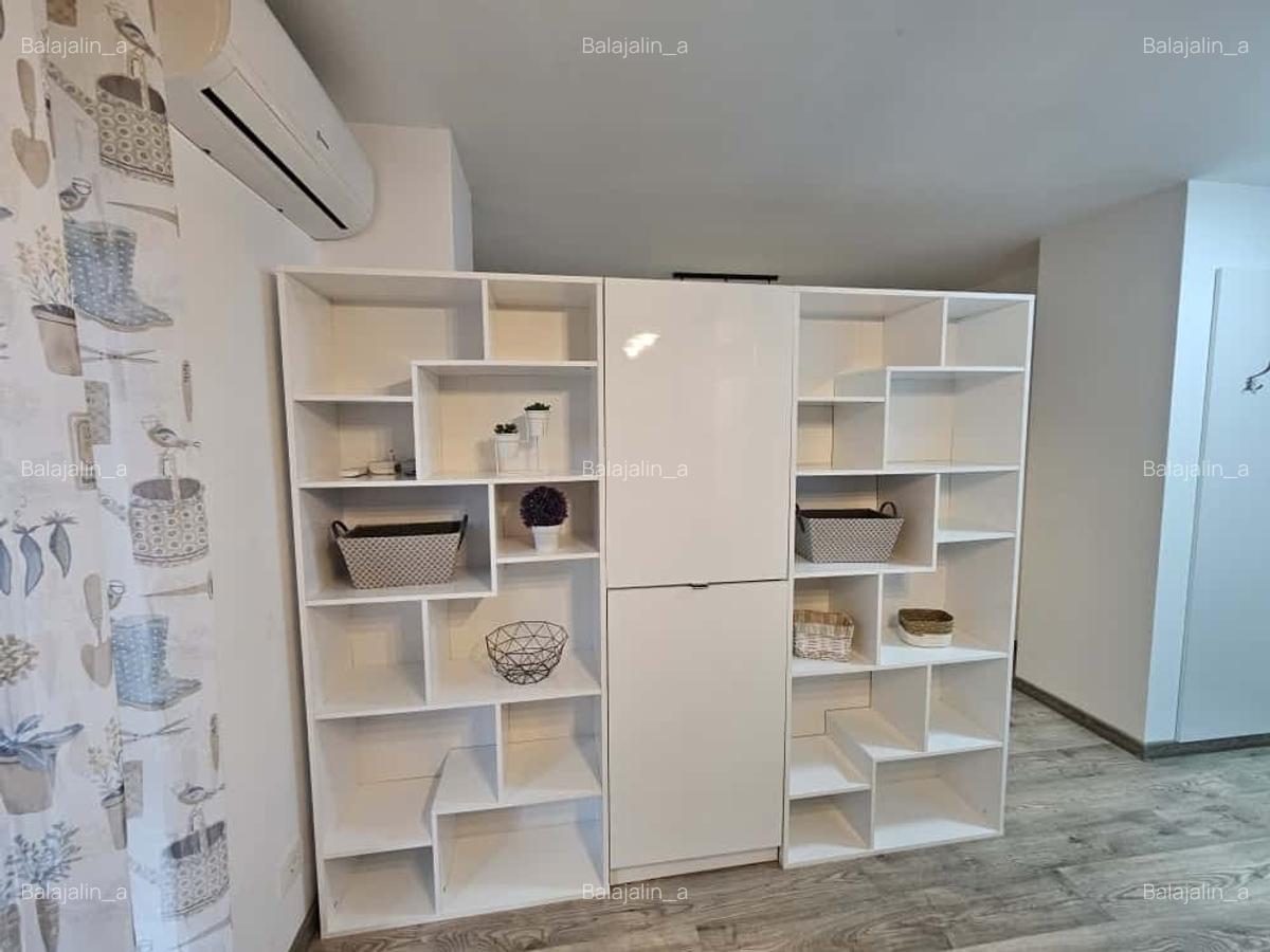 Apartament nou, 2 camere, plus loc de parcare, zona Soarelui, comision 0% - 7