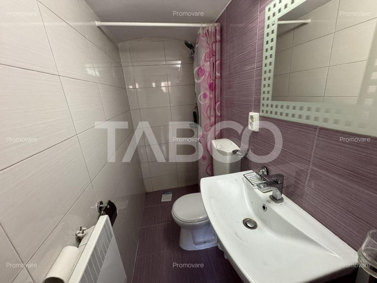 Casa de inchiriat cu 5 camere pet friendly in zona Lazaret Sibiu - 7