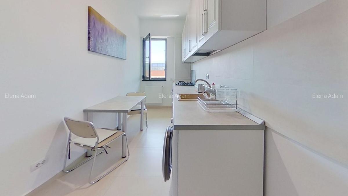 Garsoniera 44mp 8Min Metrou Grozavesti Novum Residence Politehnica Afi - 16