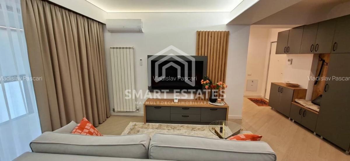 Chirie 2 camere CORTINA NORTH,PIPERA - 2