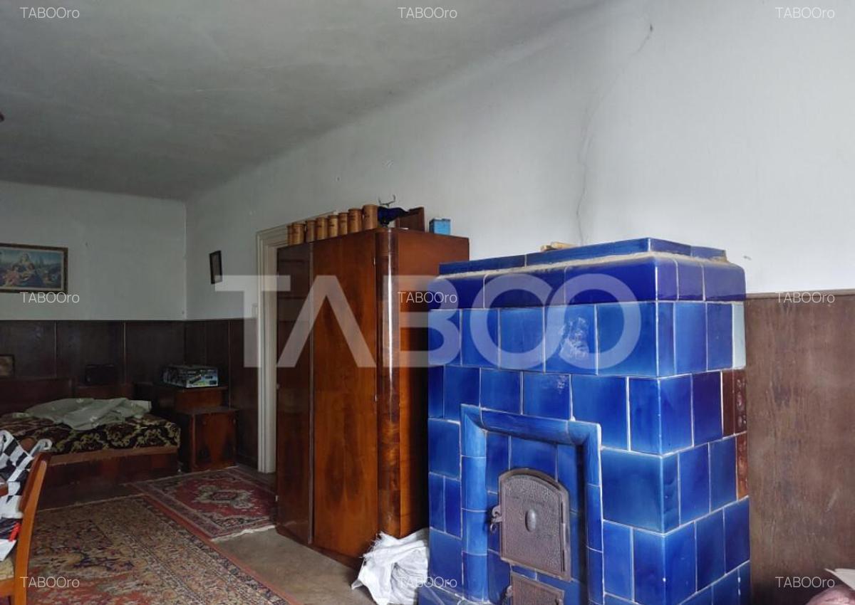 Apartament spatios la casa gradina 340 mp zona Livezii Cisna - 8