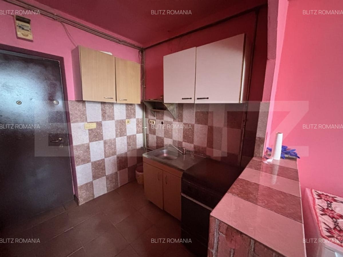 Garsoniera de vanzare, 21 mp, zona Micro 15 - 1
