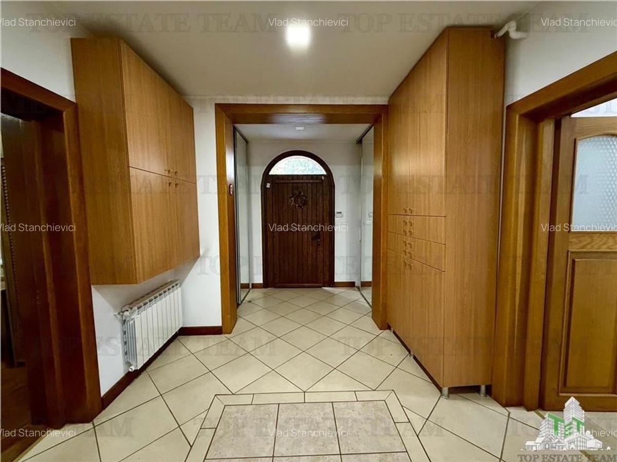 Apartament Parter 100mp + 138mp de Curte | Imobil 1933 | Cartier Belvedere - 11