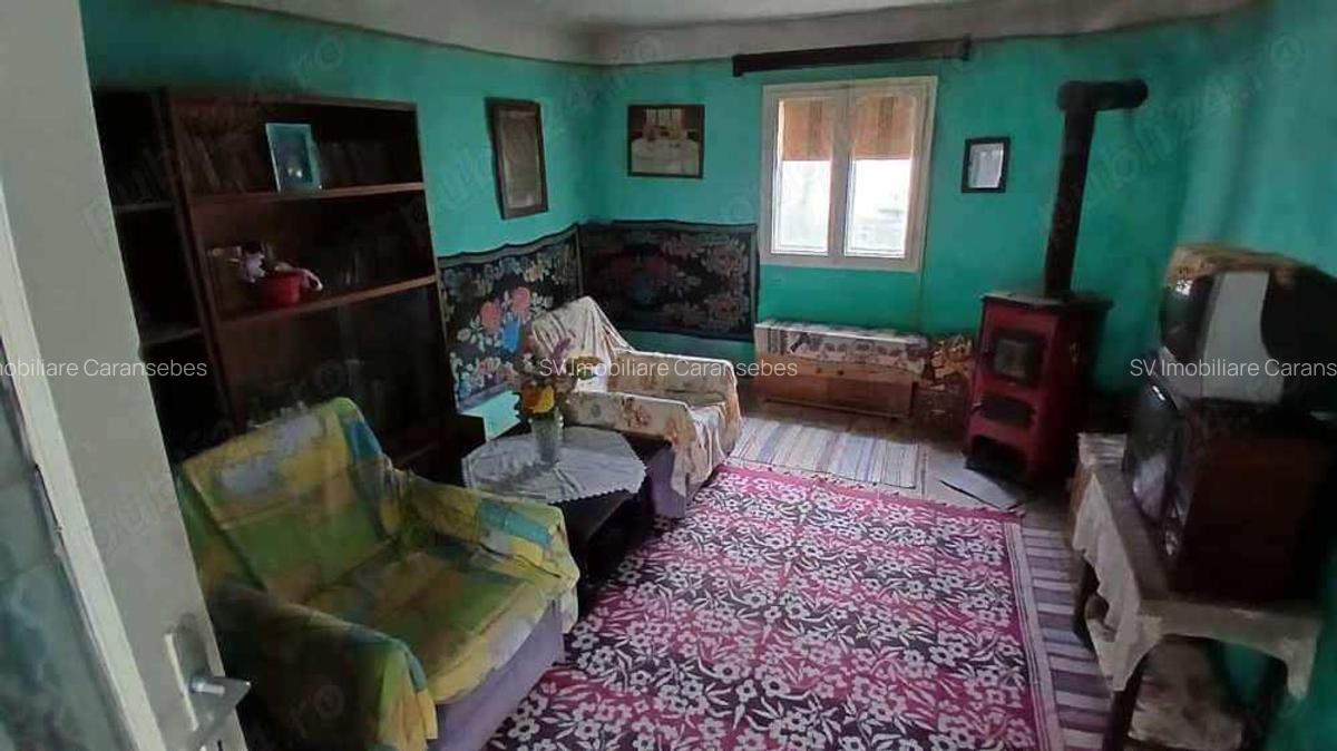 Comision 0 - Teren 3342 mp cu casa in Rusca Montana - 8