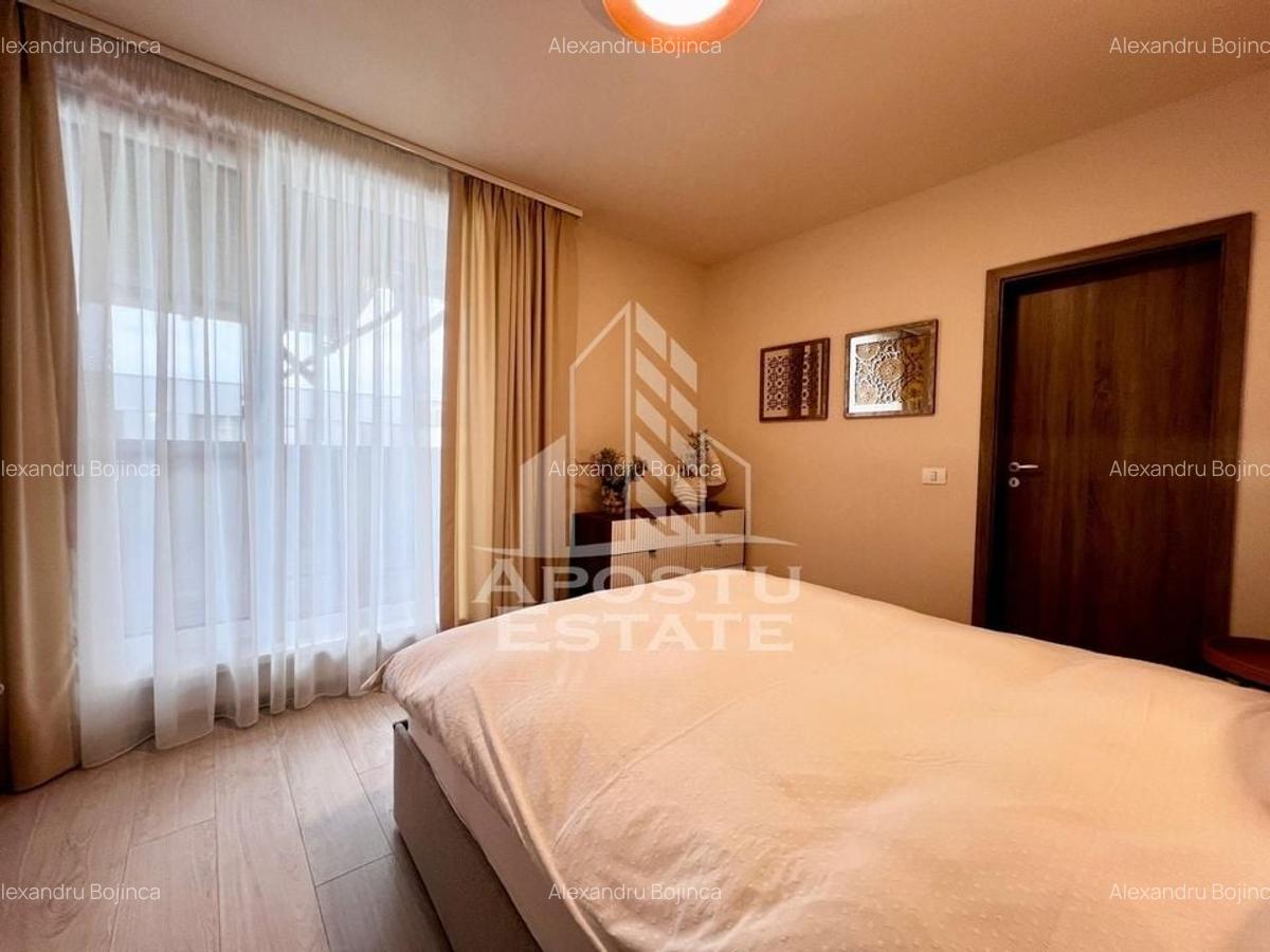 Apartament cu 2 camere decomandat, mobilat în Braytim - 6