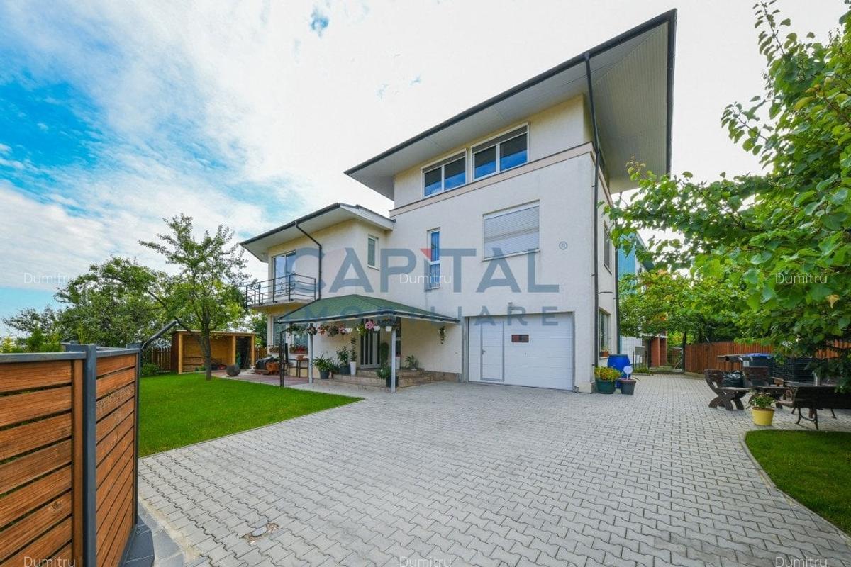 COMOSION 0!! Vila moderna cu proiect unic in cartierul  Europa !! - 3