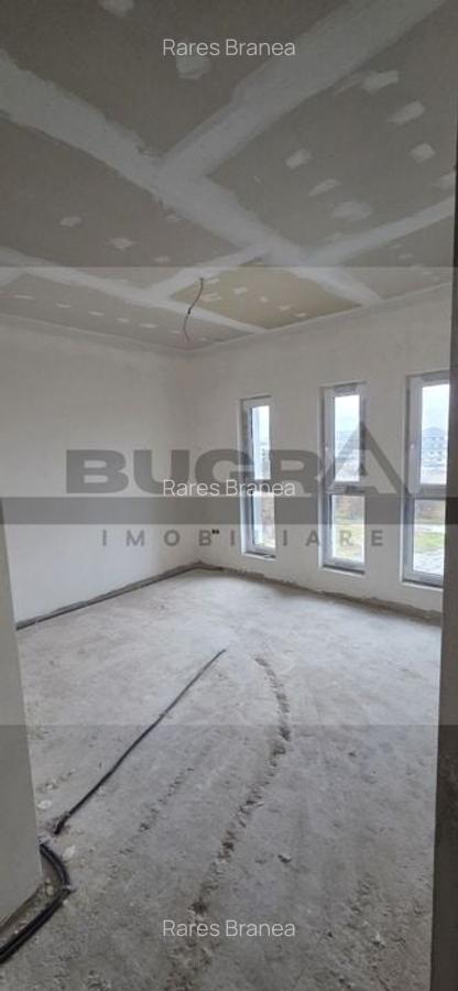 Casa finalizata 2025 de 108mp, 2 parcari, gradina, zona Terra - 1