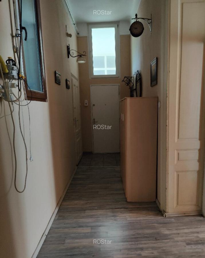 Inchiriez Apartament 4camere 120mp intre Gara centrala si magazin Cris - 6