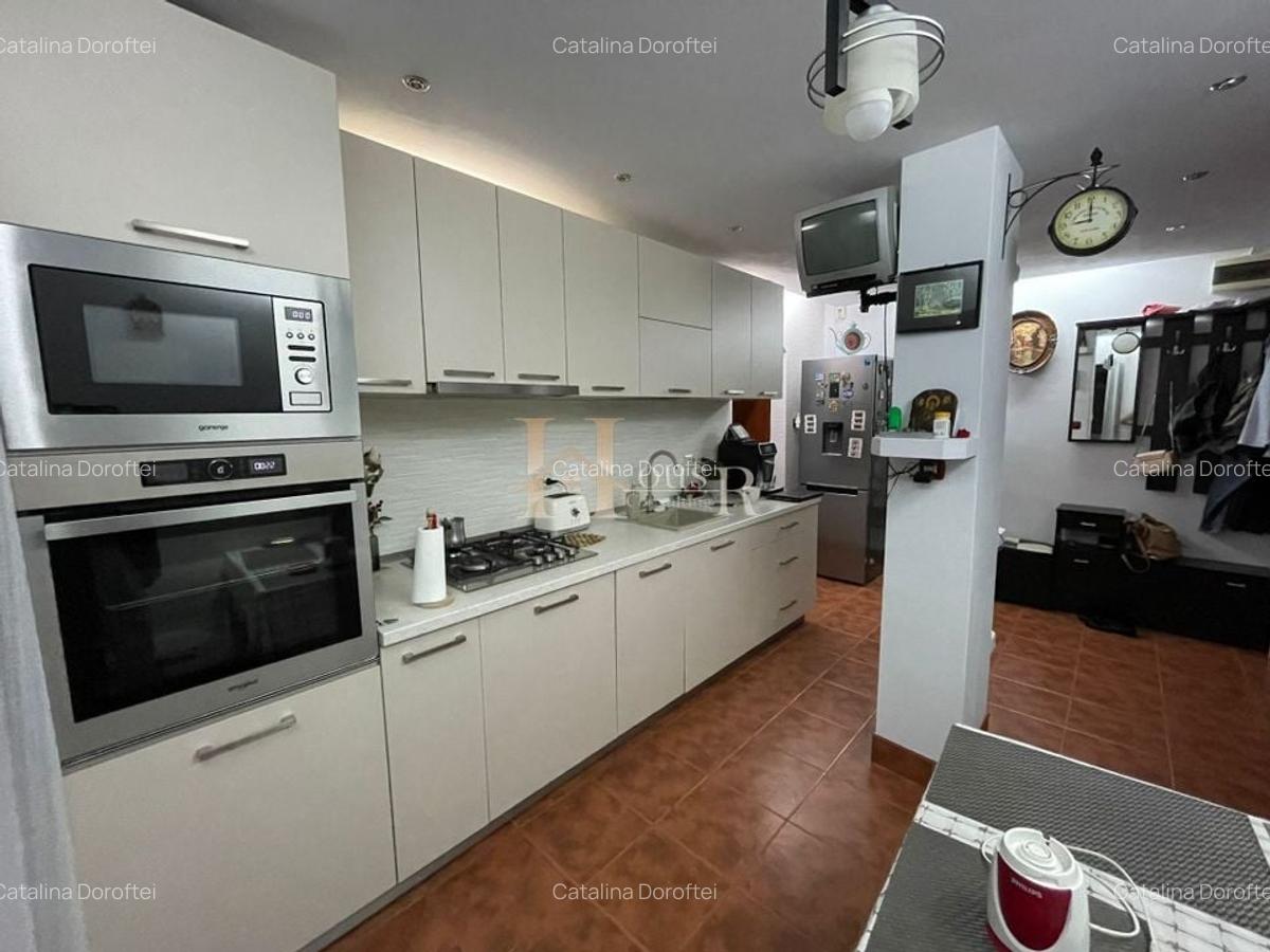 3 camere in Soarelui. Decomandat. Centrala proprie. - 3