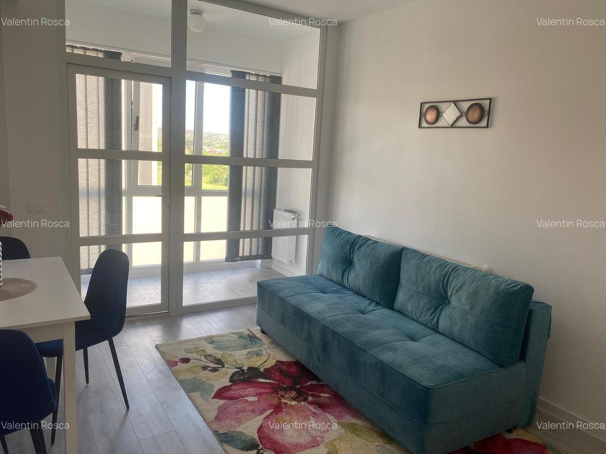 Apartament NOU cu 2 camere, prima închiriere, mobilat & utilat complet - 8