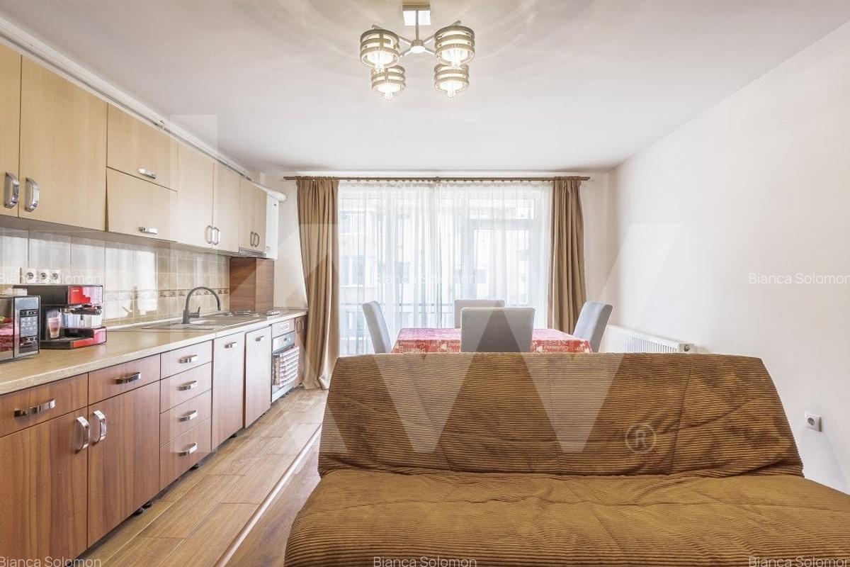 Apartament 3 camere - Cartierul Arhitectilor, str. Ioan Virgil Ispas - 4