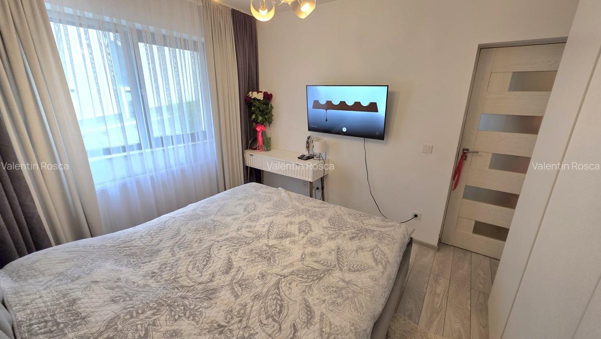 Apartament 2 camere decomandat cu GRADINA, utilat complet si mobilat la comanda - 4
