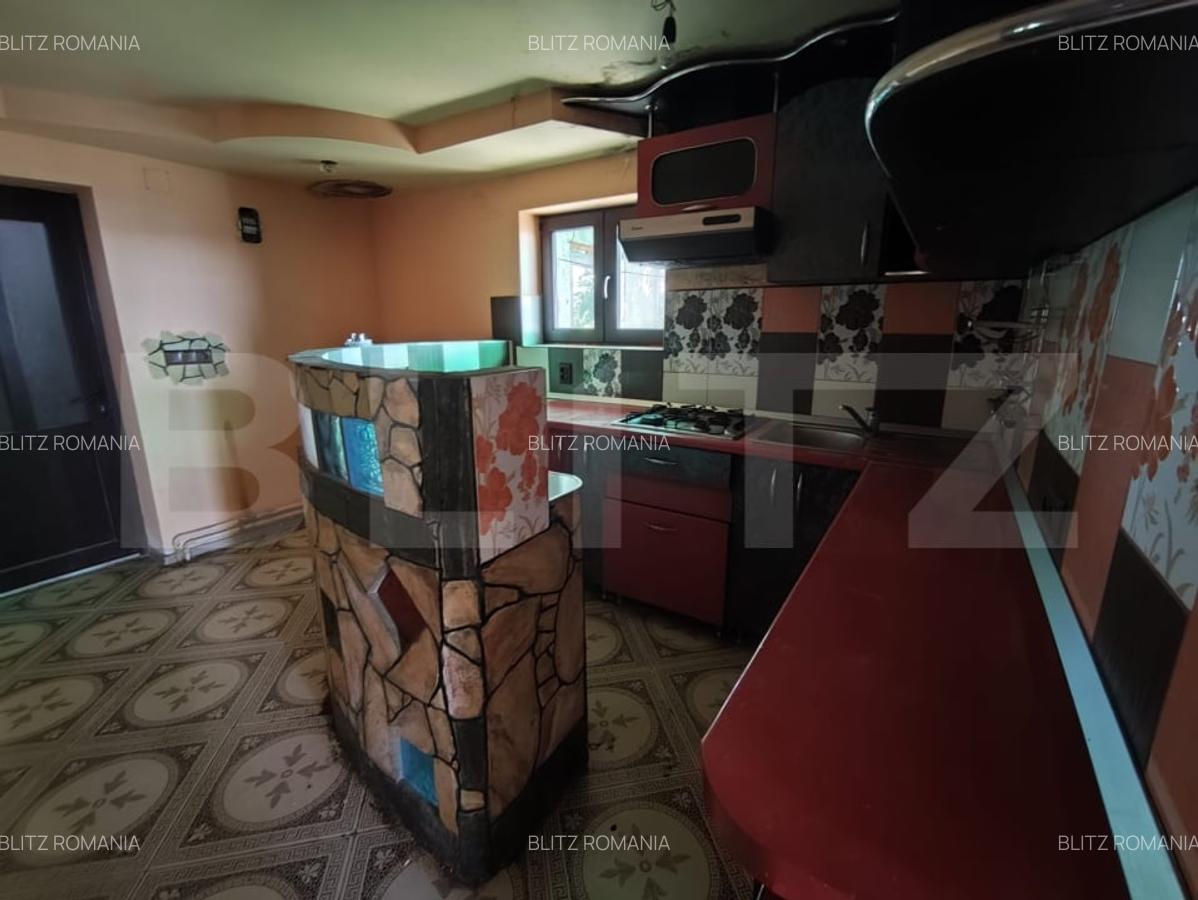 De vanzare casa, zona turistica Vadu Crisului - Bratca, cu teren 5000 mp - 3