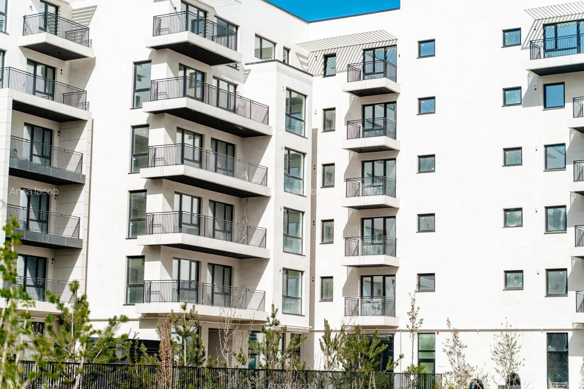 Apartament cu 2 camere decomandat în Pipera - 2