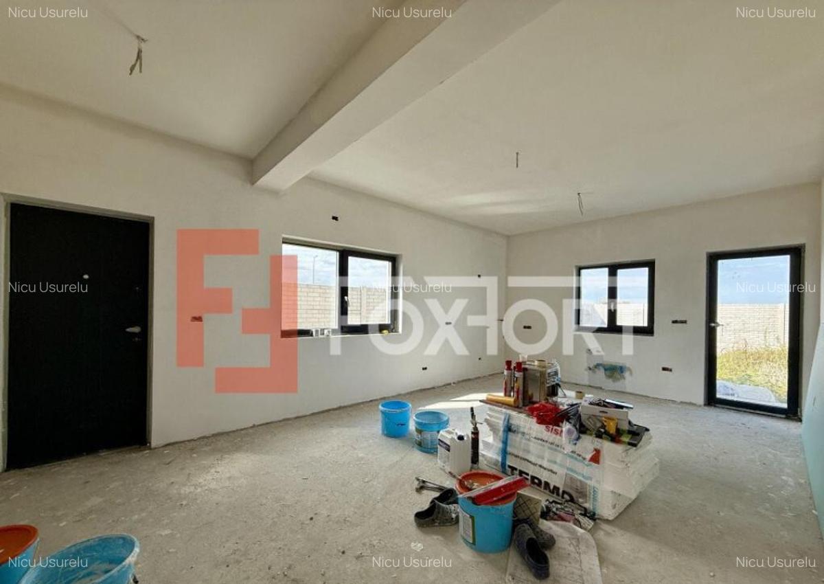 Duplex cu 4 camere pe Parter si teren de 285 mp, zona Metro - 3