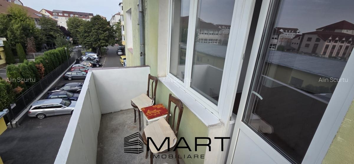 Apartament cu 2 camere in cartierul Terezian - 5