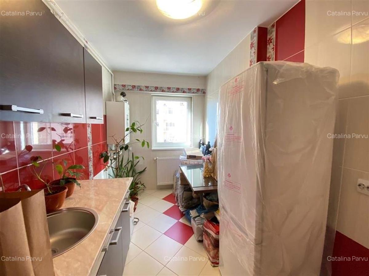 Vanzare garsoniera Splaiul Unirii - Confort City | etaj 3 / 11 | centrala termic - 7