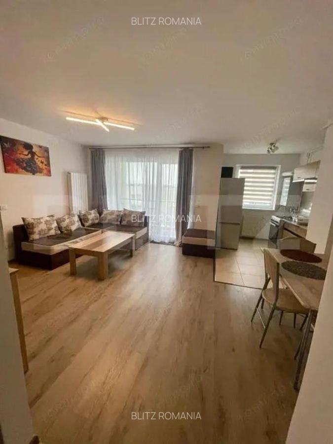 Apartament modern de 2 camere / TopCity - 1