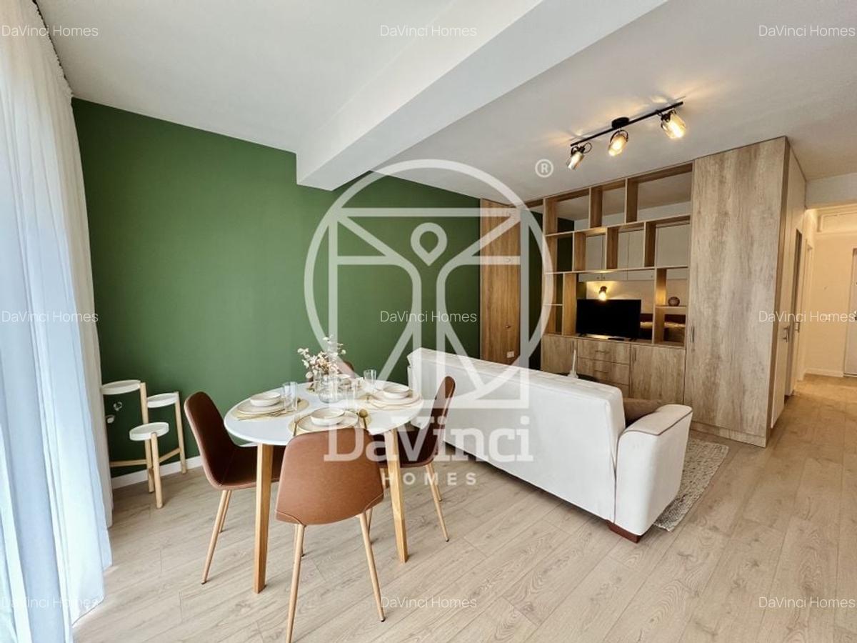 Garsoniera la cheie, aer conditionat, jaluzele - direct dezvoltator - 3