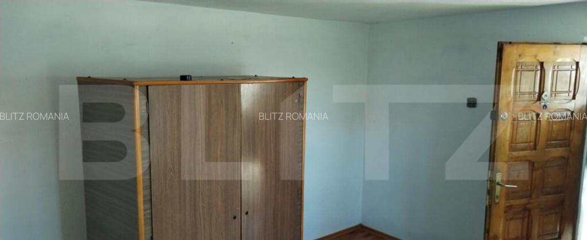 Casa de vanzare , 3 camere, 80mp 1100mp teren , zona Unguren - 10