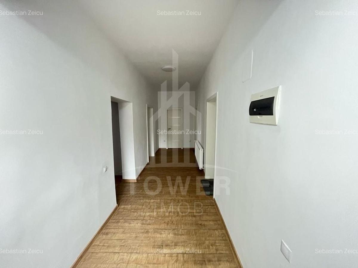 Casă nouă  cu 8 camere, 5 băi și curte - 220 mp utili - 480.000EUR - 8