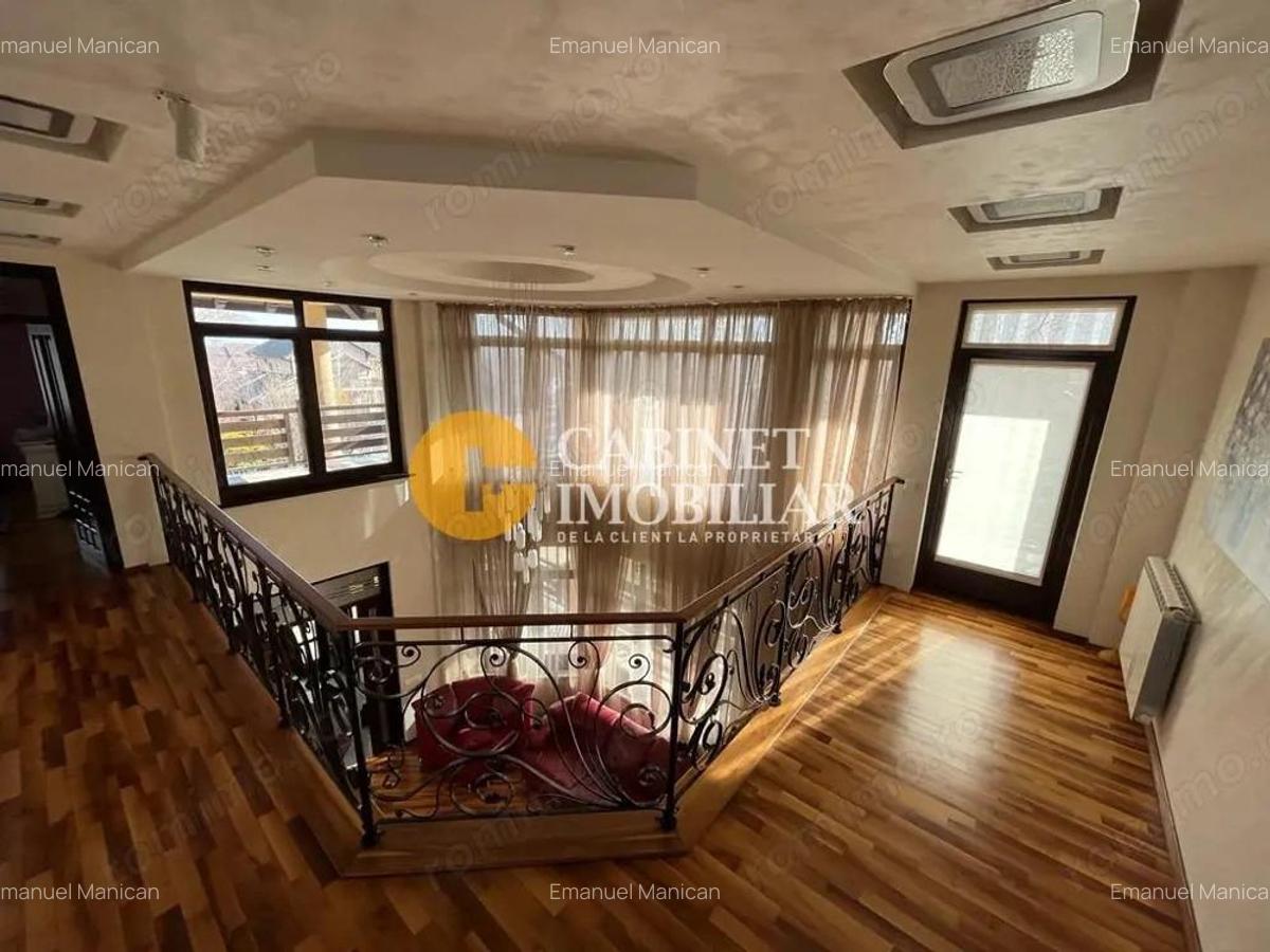 VILA de lux - design clasic-vintage - Dealul Galata - Sos Voinesti - 2
