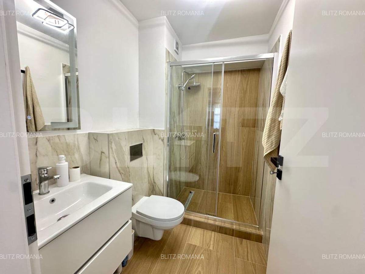 Apartament 2 camere de inchiriat, mobilat si utilat, zona Penny Micesti - 5