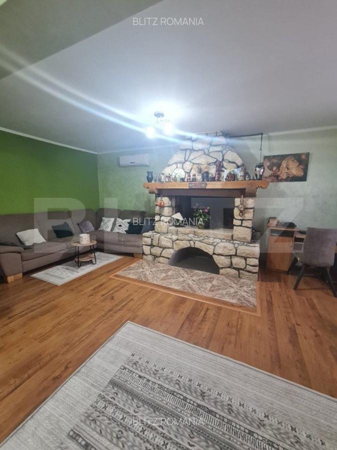 Casa individuala, 150mp, atelier, garaj, 645 mp de teren, zona Somesului - 6