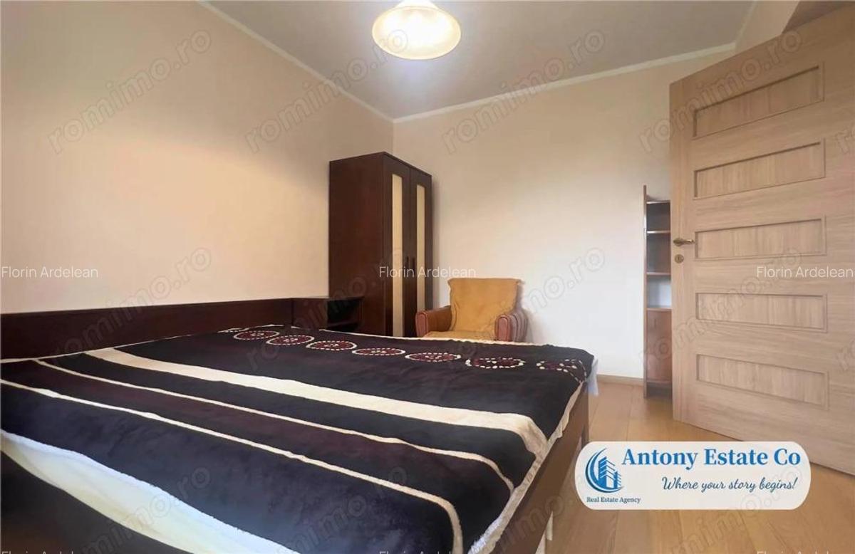 Apartament de inchiriat, 2 Camere, Semidecomandat, Ultracentral, Oradea - 4