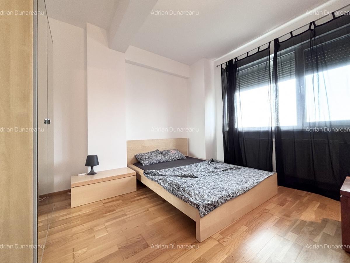 Apartament cu Vedere Frontala catre lac cu terasa si parcare - 10