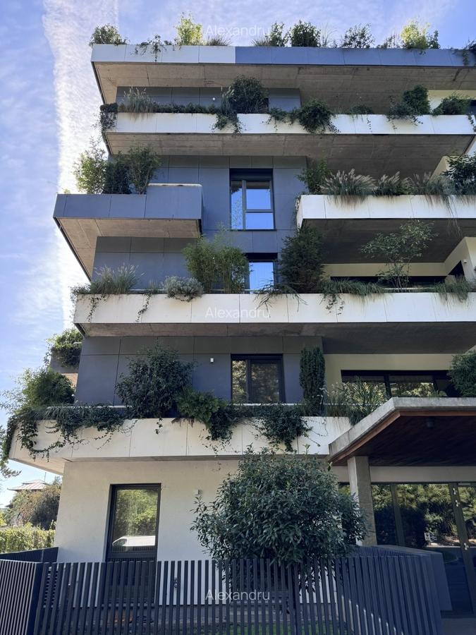 Apartament 3 camere lux vedere Padurea Baneasa langa Stejarii Club - 19