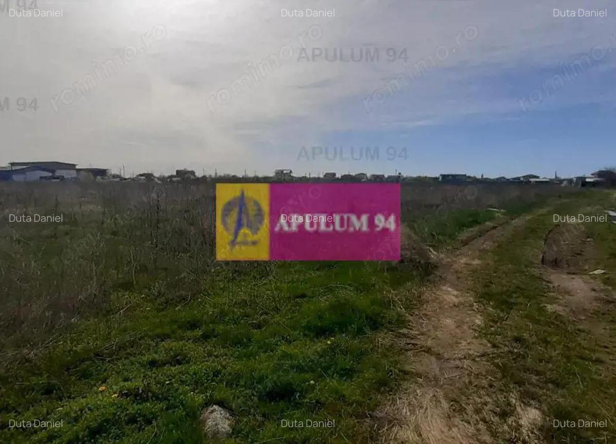 Teren 450mp pentru construc?ie casa - 9