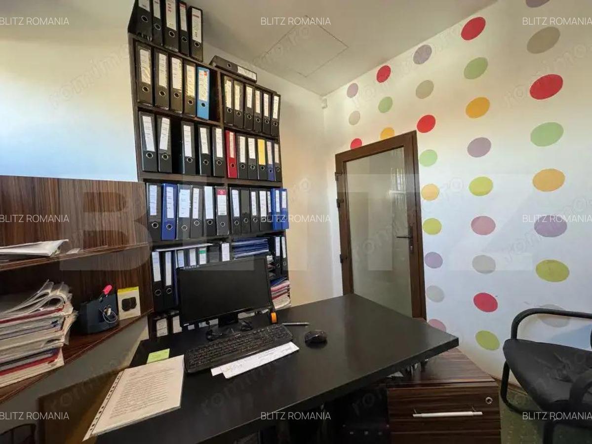 Birou modern, parcare cu bariera, zona cu acces facil, zona Dambul Rotund - 18