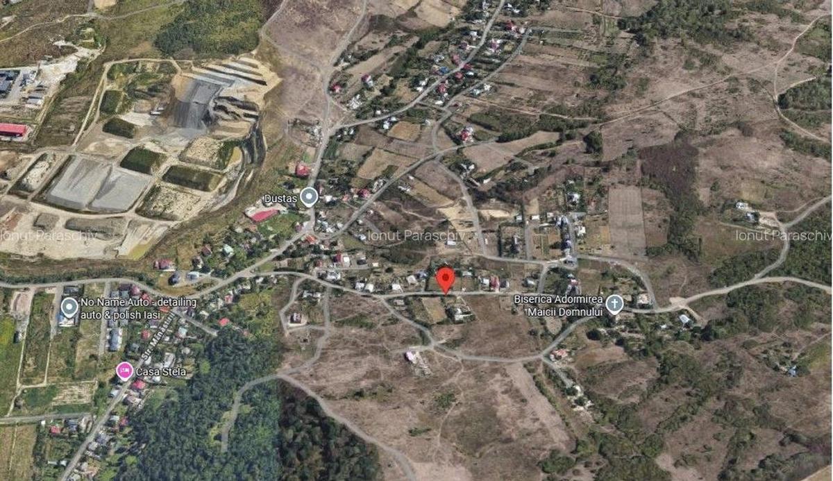 Casa si teren cota parte 3/16, Vladiceni, ID: R2764937 - 13