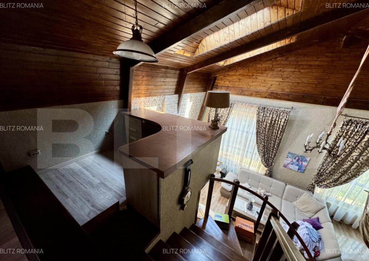 Casa de inchiriat, cu 4 dormitoare cu piscina, gratar, ia - 29