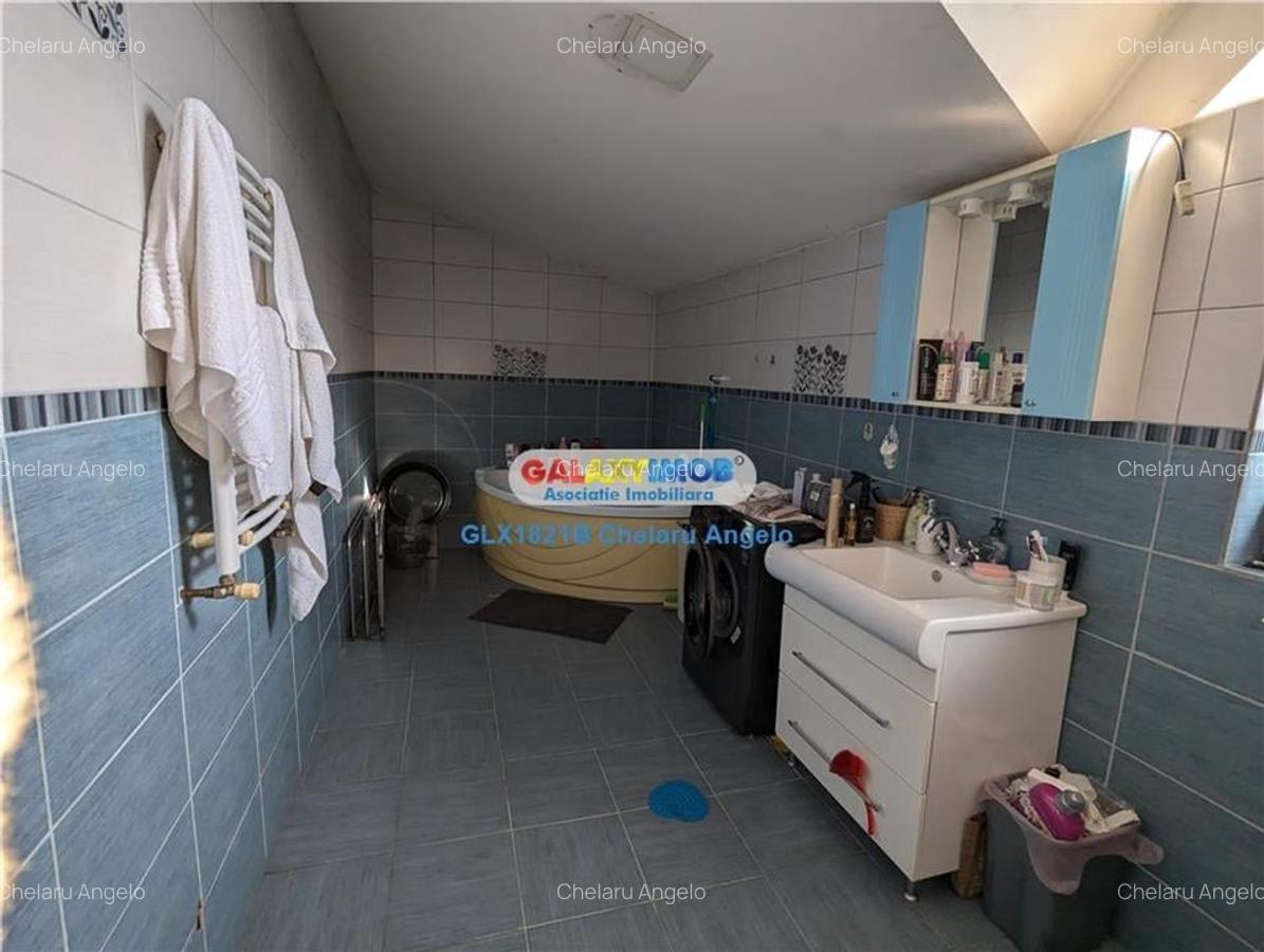 Pantelimon,vila P+1+M  ,6 camere , teren 406 mp ,an 2021 - 33