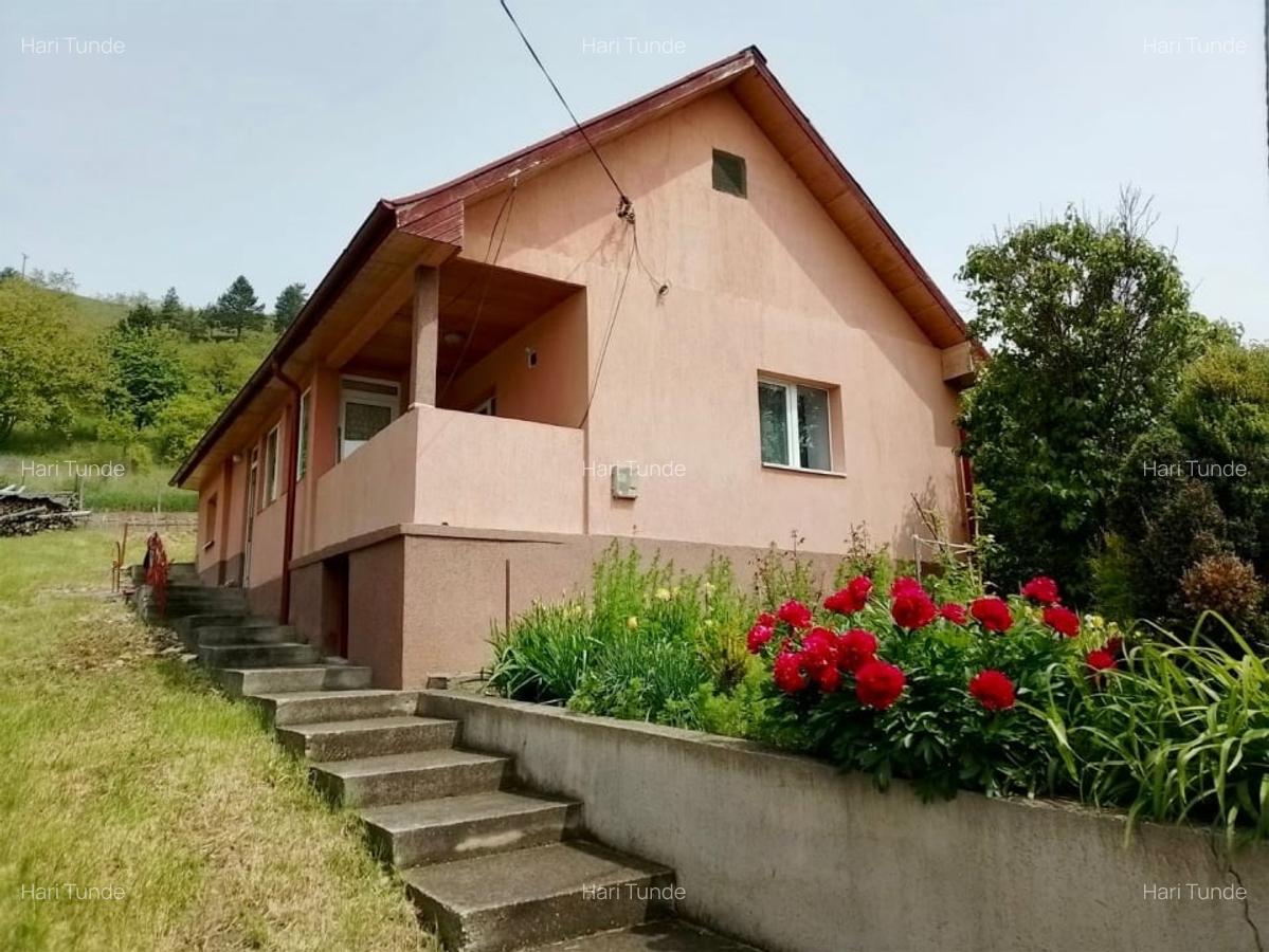 Vanzare casa individuala  in localitatea Suceagu, la 10 km de Cluj - 1