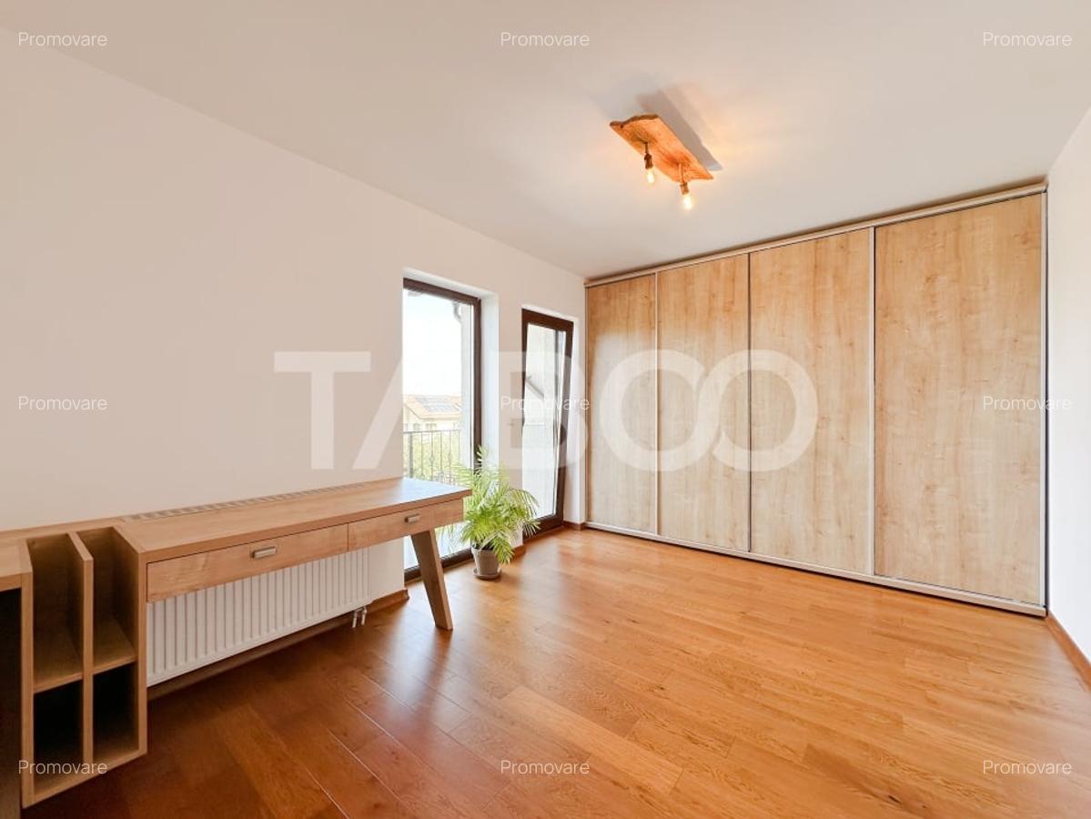 Casa tip duplex de vanzare la cheie smart in cartierul Buna Ziua - 15