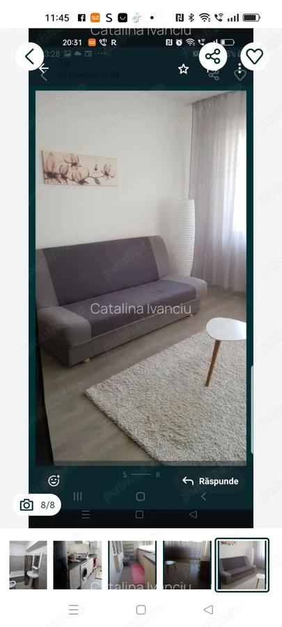 Inchiriez Garsoniera Bragadiru confort 1 ADM Rezidential, Leroy Merlin - 1 Inchiriez Garsoniera Bragadiru confort 1 ADM Rezidential, Leroy Merlin - 1