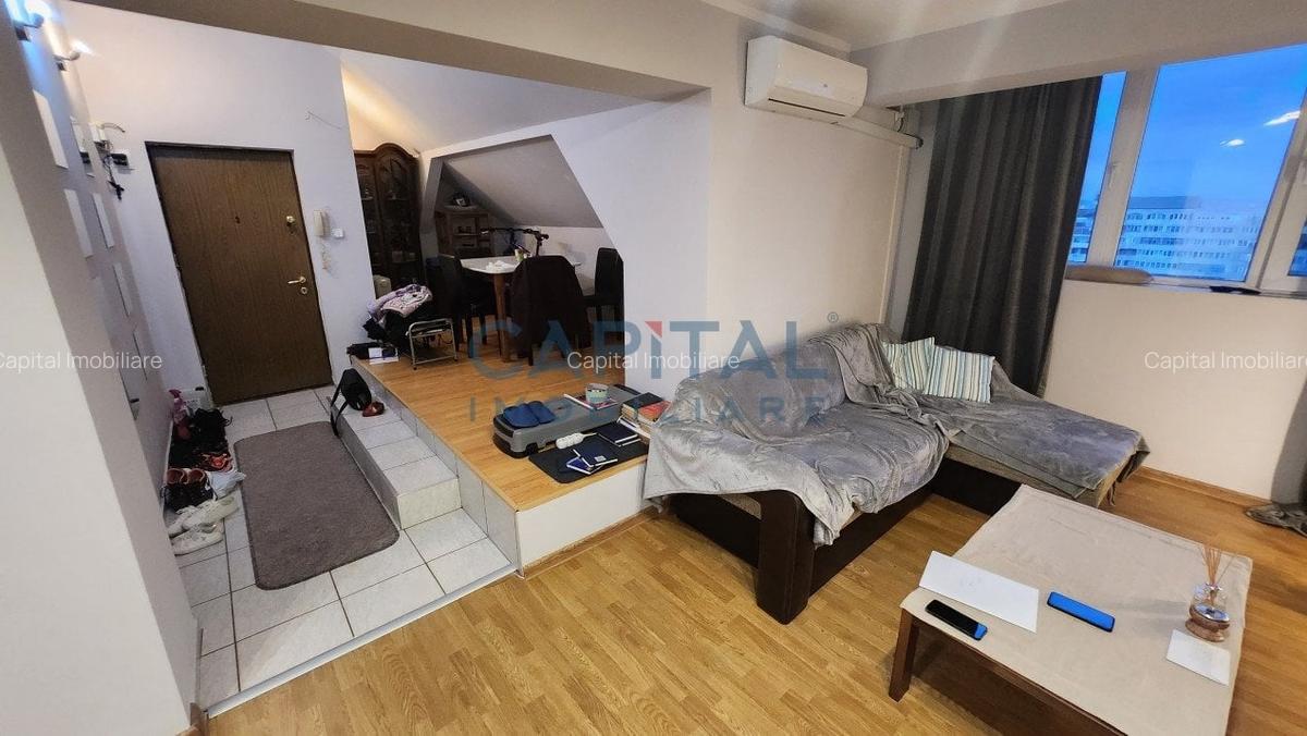 Apartament cu 3 camere decomandat în Dacia - 4