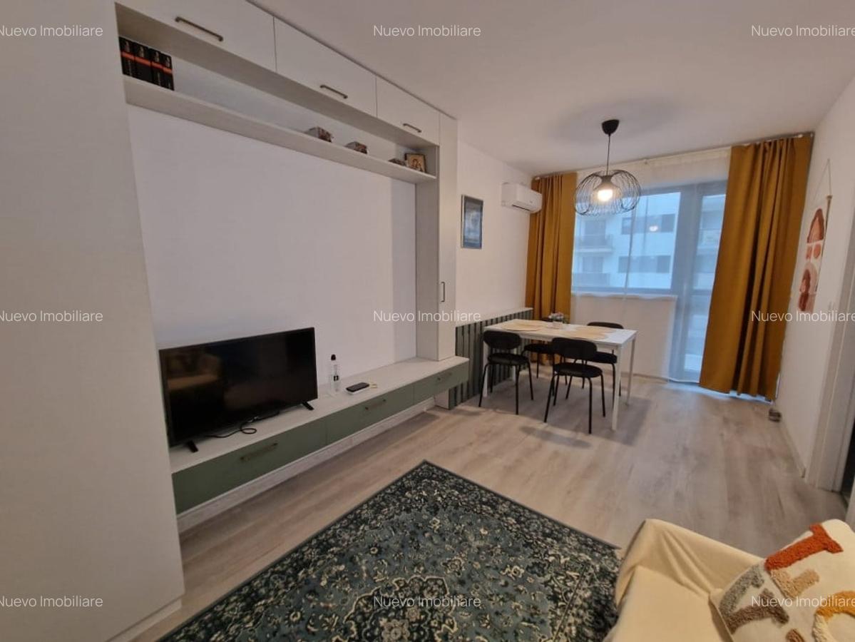 Garsoniera - Studio | Hils Pallady | Loc parcare | Metrou | Balcon - 3