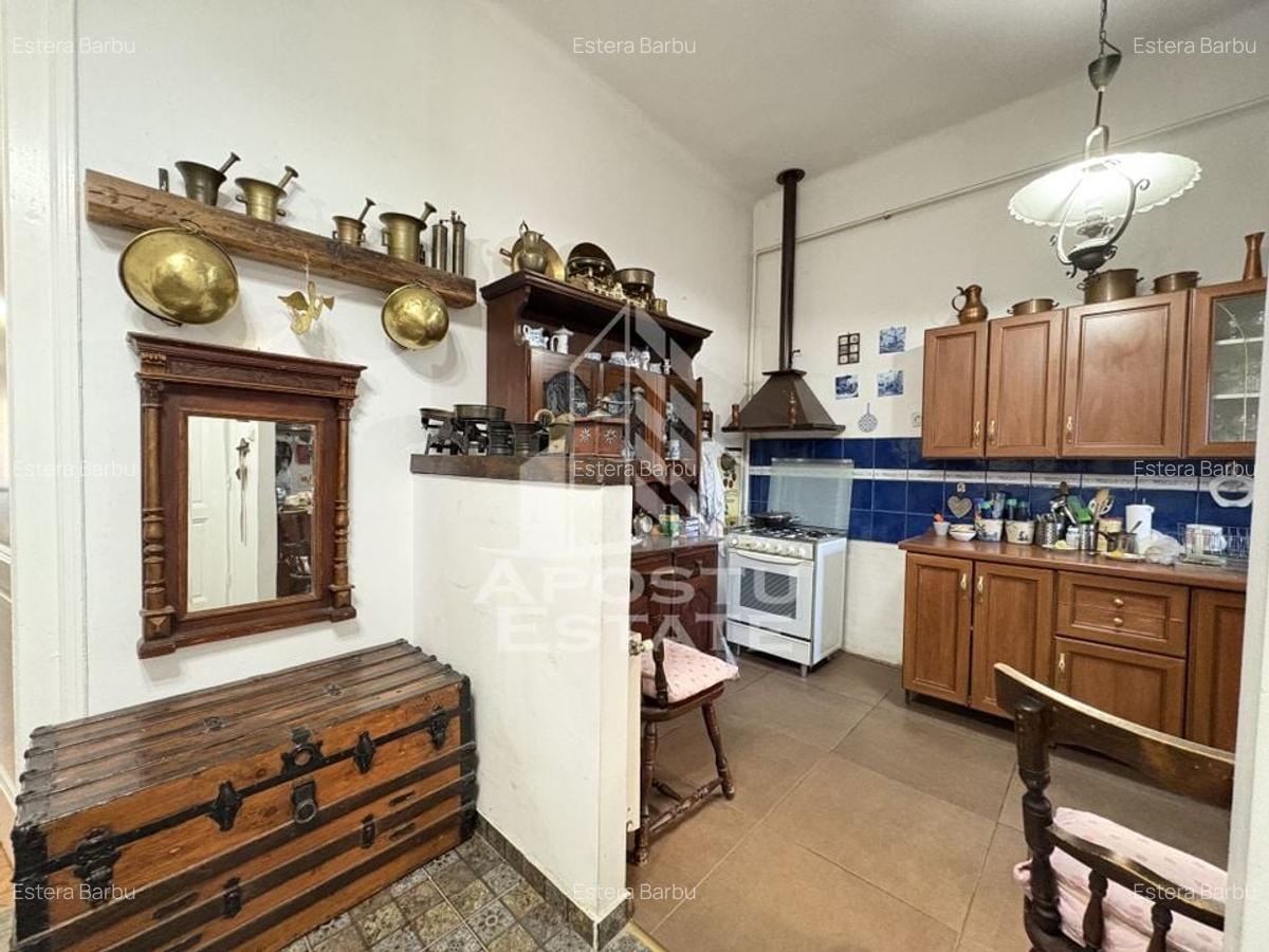 Apartament spatios, etaj intermediar, langa Colegiul Banatean - 6