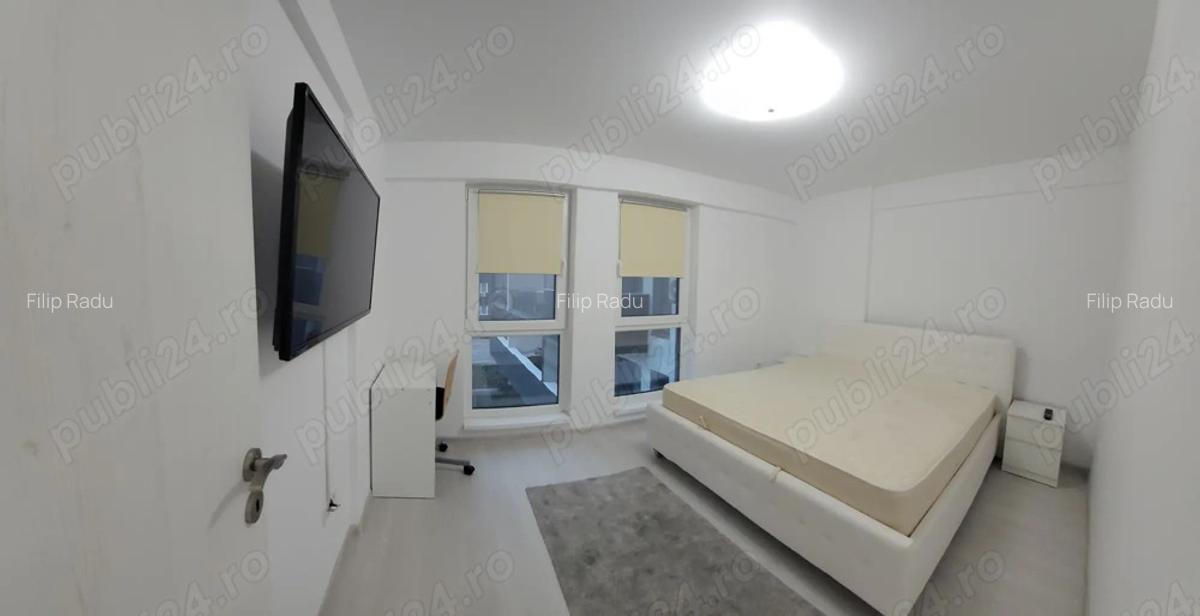 Inchiriez apartament 3 camere in Arghezi Park Residence, comision 0 - 3 Inchiriez apartament 3 camere in Arghezi Park Residence, comision 0 - 3