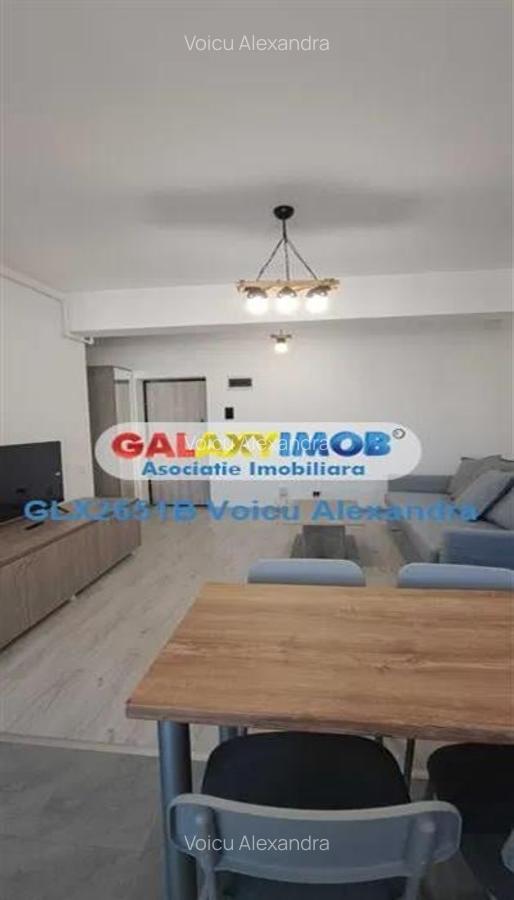 Apartament Tip Studio - Dimitrie Leonida - Berceni - Parcare - 4