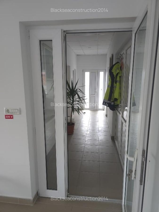 VAND SPATIU DE BIROU HALA REPARATII SI SPATIU CAZARE MUNCITORI - 7