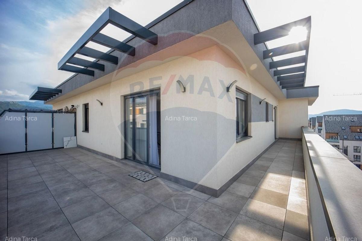 Penthouse ultrafinisat si mobilat, 239.669+ Tva, Grandis! - 18