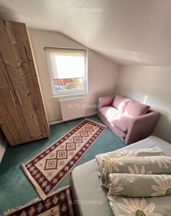 Cabana cu 4 dormitoare, foisor, ciubar, Statiunea Muntele Ba - 9