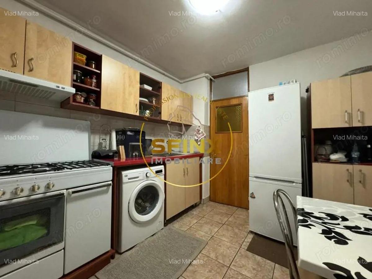 APARTAMENT 2 CAMERE | BD GHICA TEI | PARTER | INSTALATII NOI | RENOVAT - 7